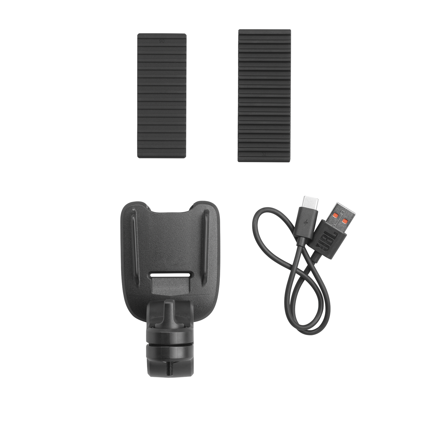 JBL Wind 3S - Black - Detailshot 2