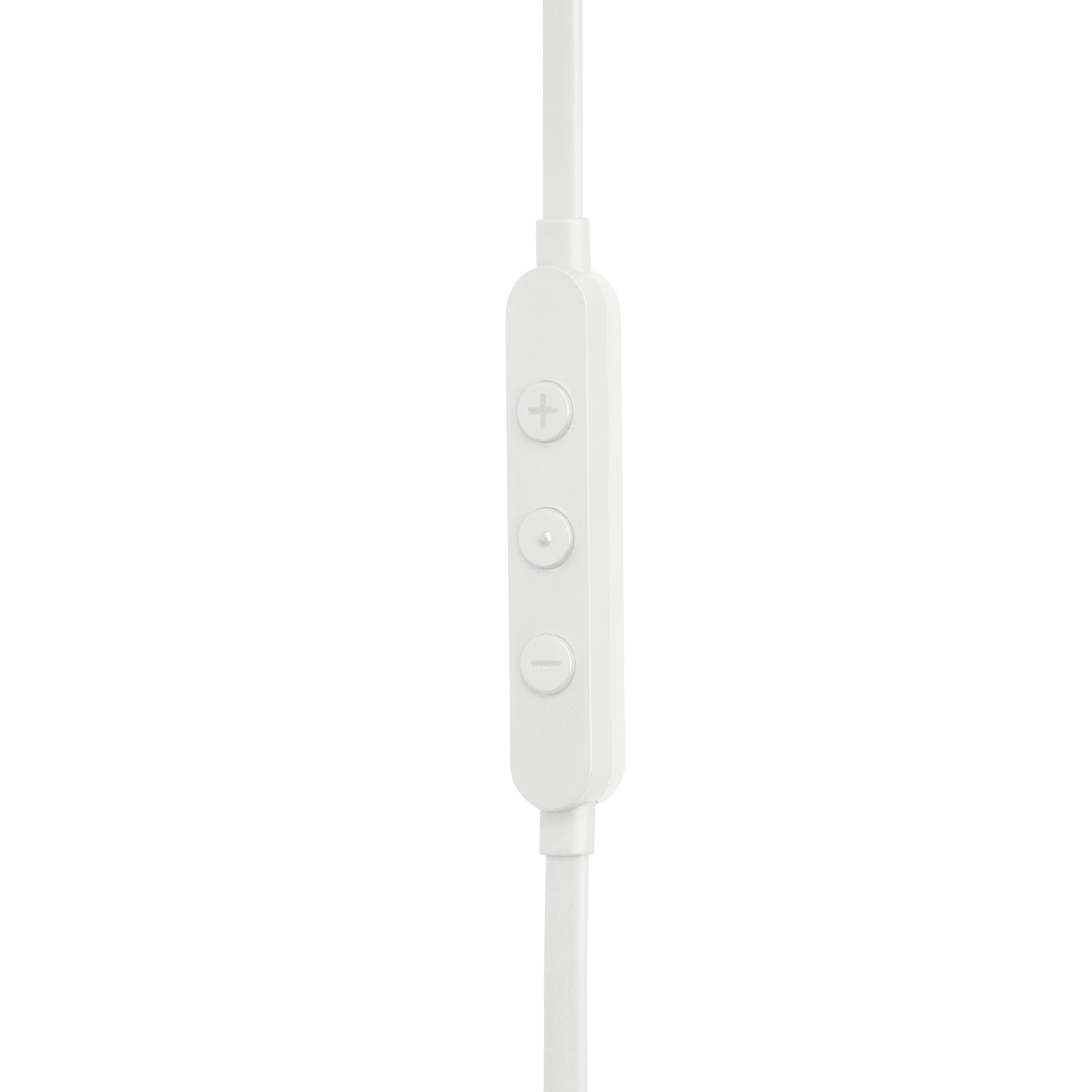 JBL Tune 310C USB - White - Wired Hi-Res In-Ear Headphones - Detailshot 4