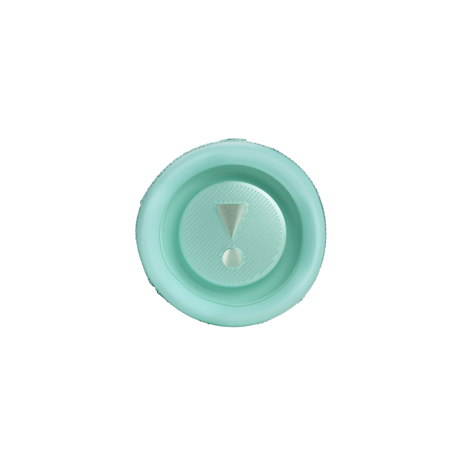 JBL Flip 6 - Teal - Portable Waterproof Speaker - Left