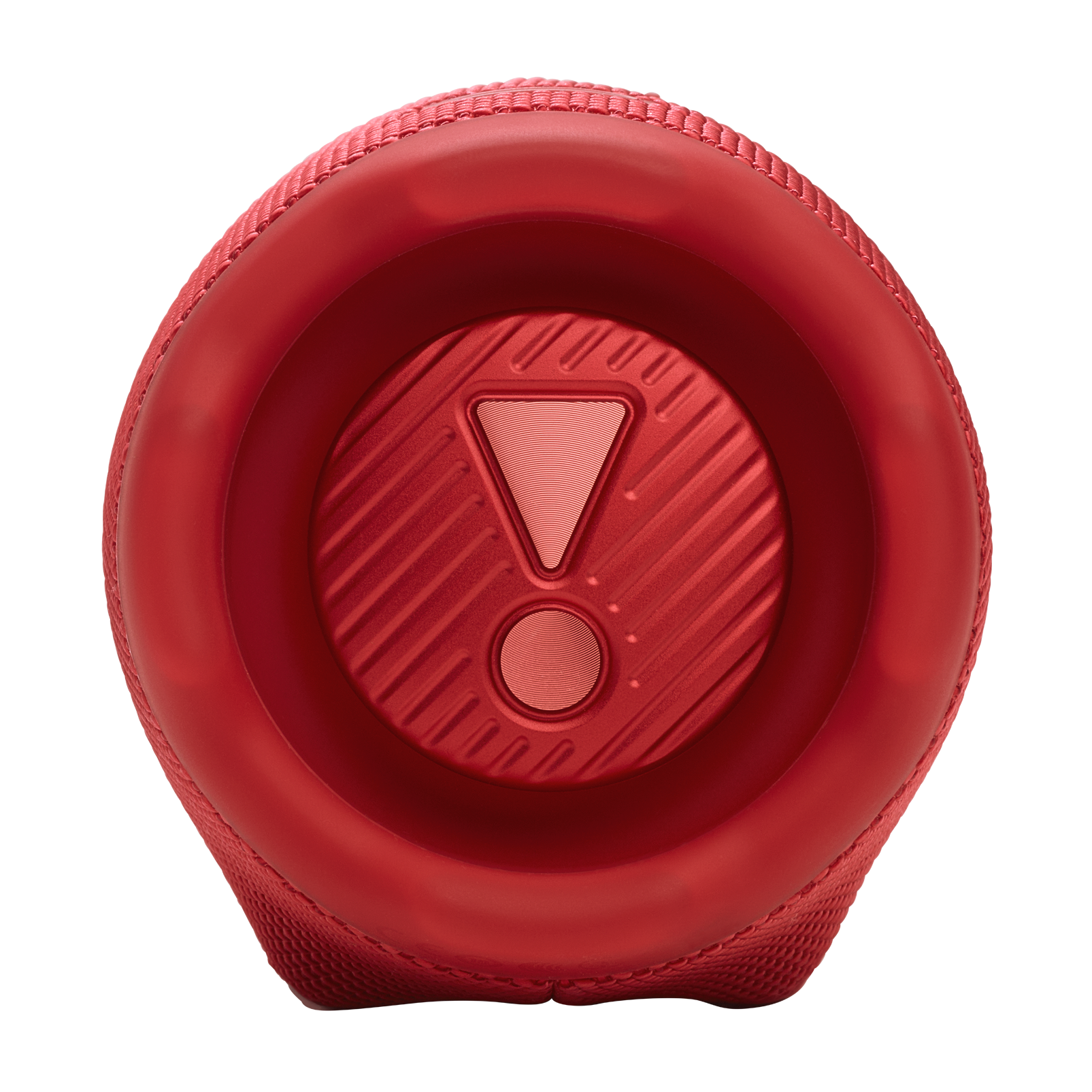 JBL Charge 6 - Red - Portable waterproof and drop-proof Bluetooth speaker - Right