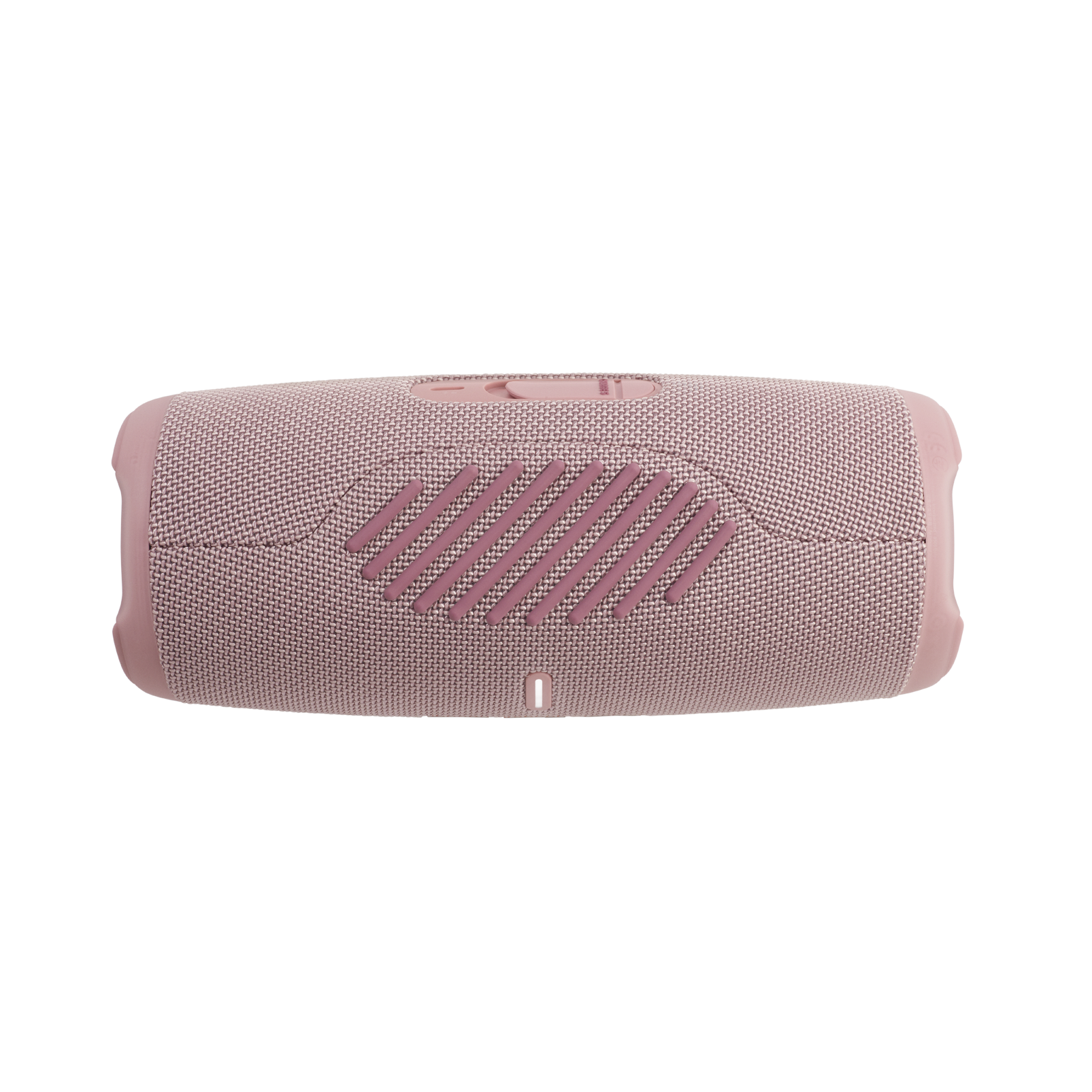 JBL Charge 5 - Pink - Portable Waterproof Speaker with Powerbank - Bottom