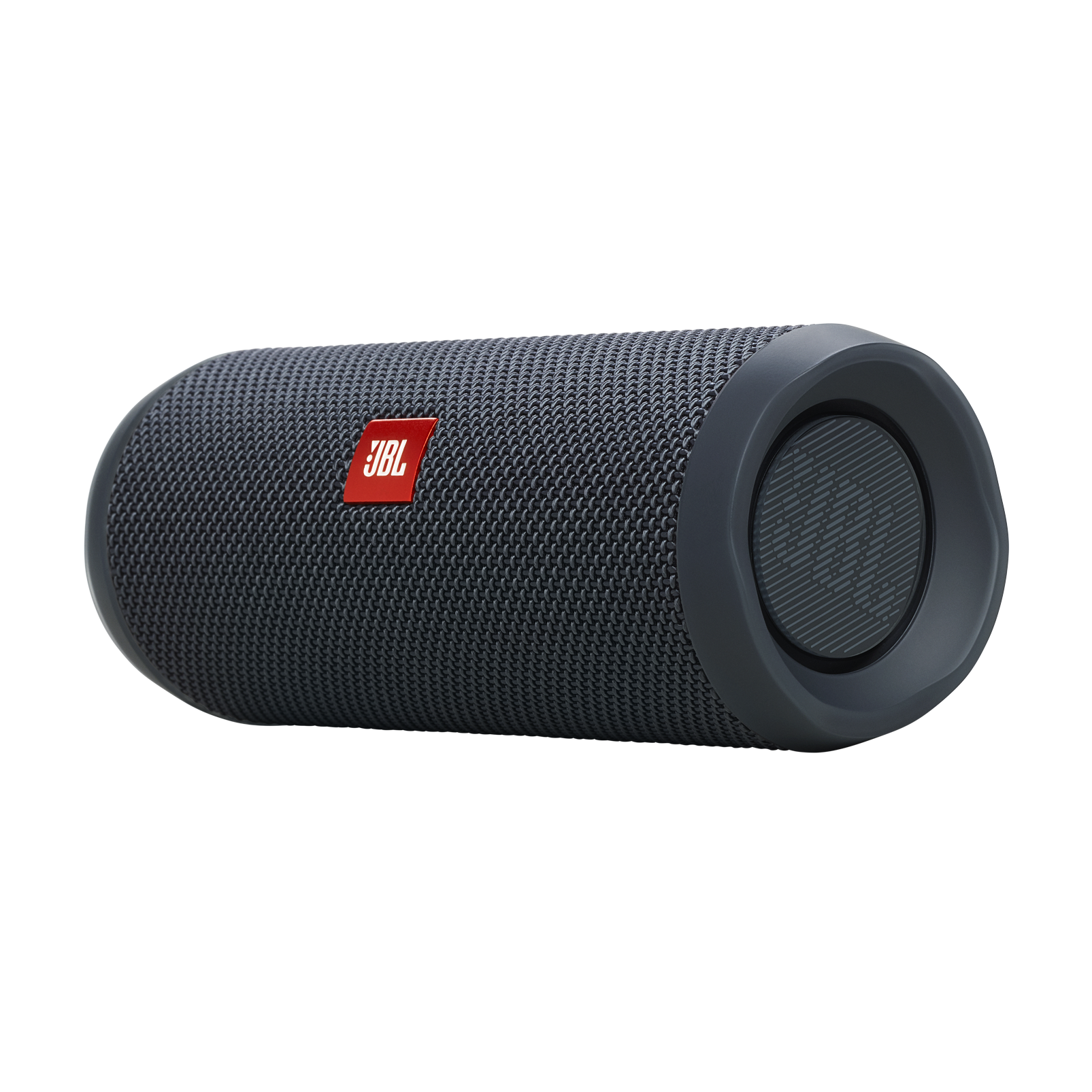 JBL Flip Essential 2 - Gun Metal - Portable Waterproof Speaker - Detailshot 3