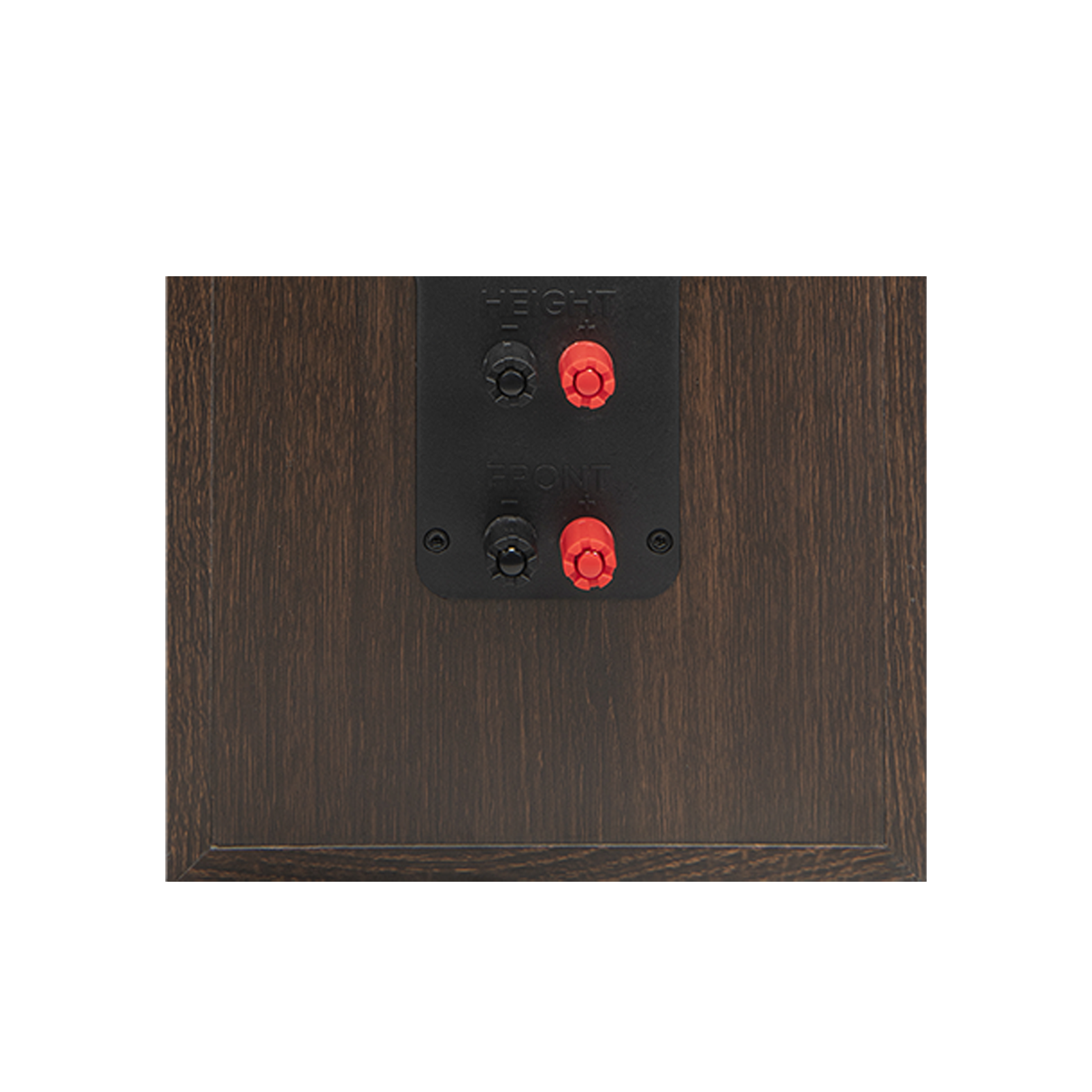 Stage 260F - Espresso - 2.5-Way Dual 6.5-inch (165mm) Floorstanding Loudspeaker - Detailshot 9