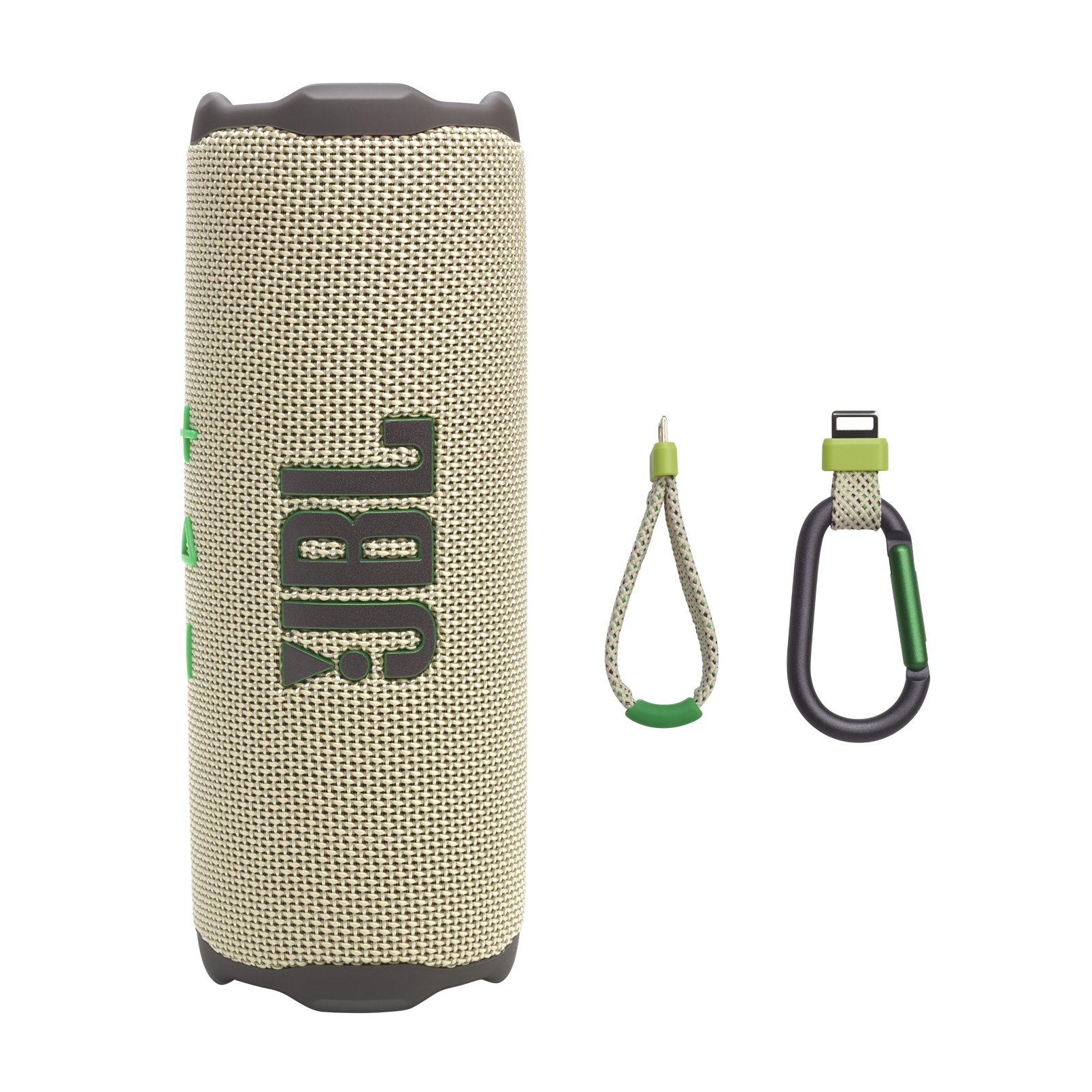 JBL Flip 7 - Sand - Portable waterproof and drop-proof  speaker - Detailshot 8