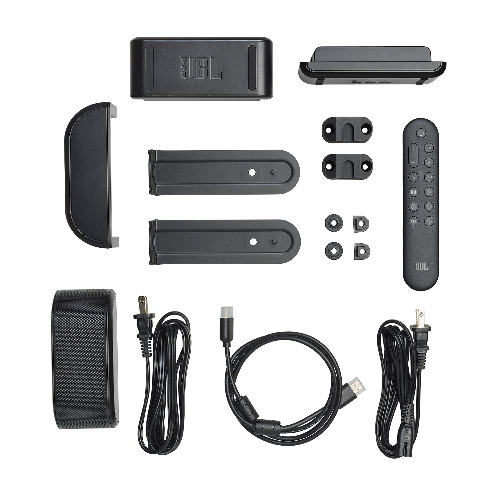 JBL Bar 1300MK2 - Black - 11.1.4 channel&nbsp;soundbar system&nbsp;with detachable surround speakers and Dolby&nbsp;Atmos&reg; and DTS:X&reg; - Detailshot 10