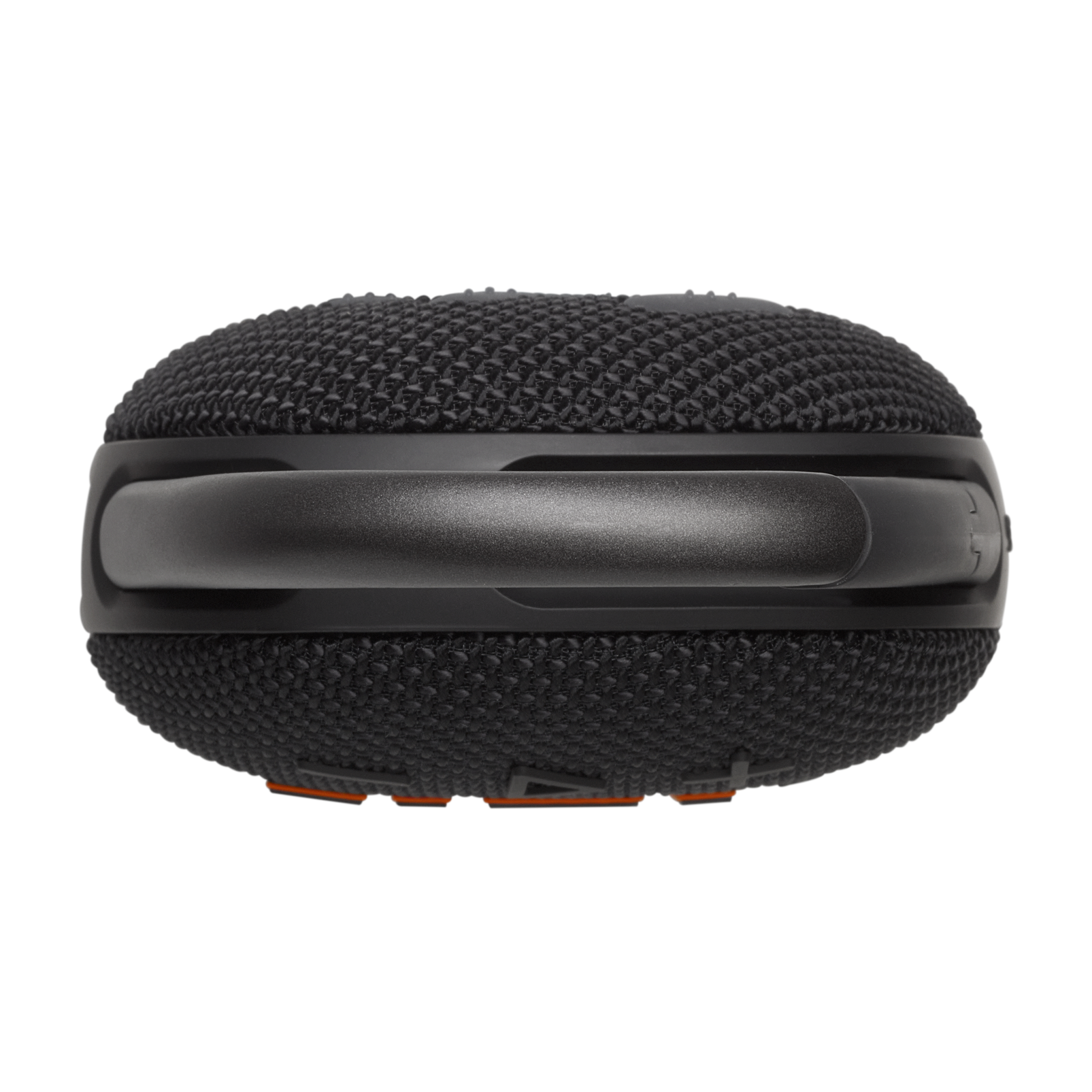 JBL Clip 5 - Black - Ultra-portable waterproof speaker - Top