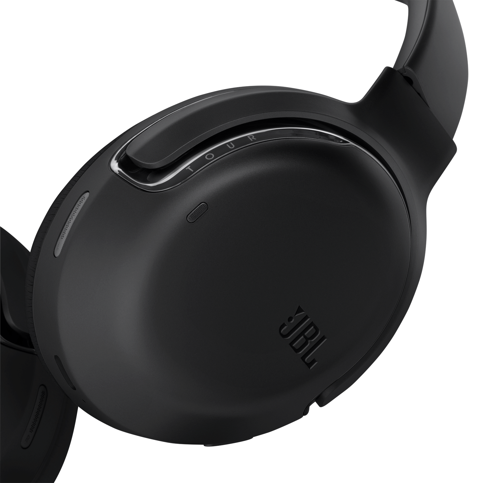 JBL Tour One M2 - Black - Wireless over-ear Noise Cancelling headphones - Detailshot 7