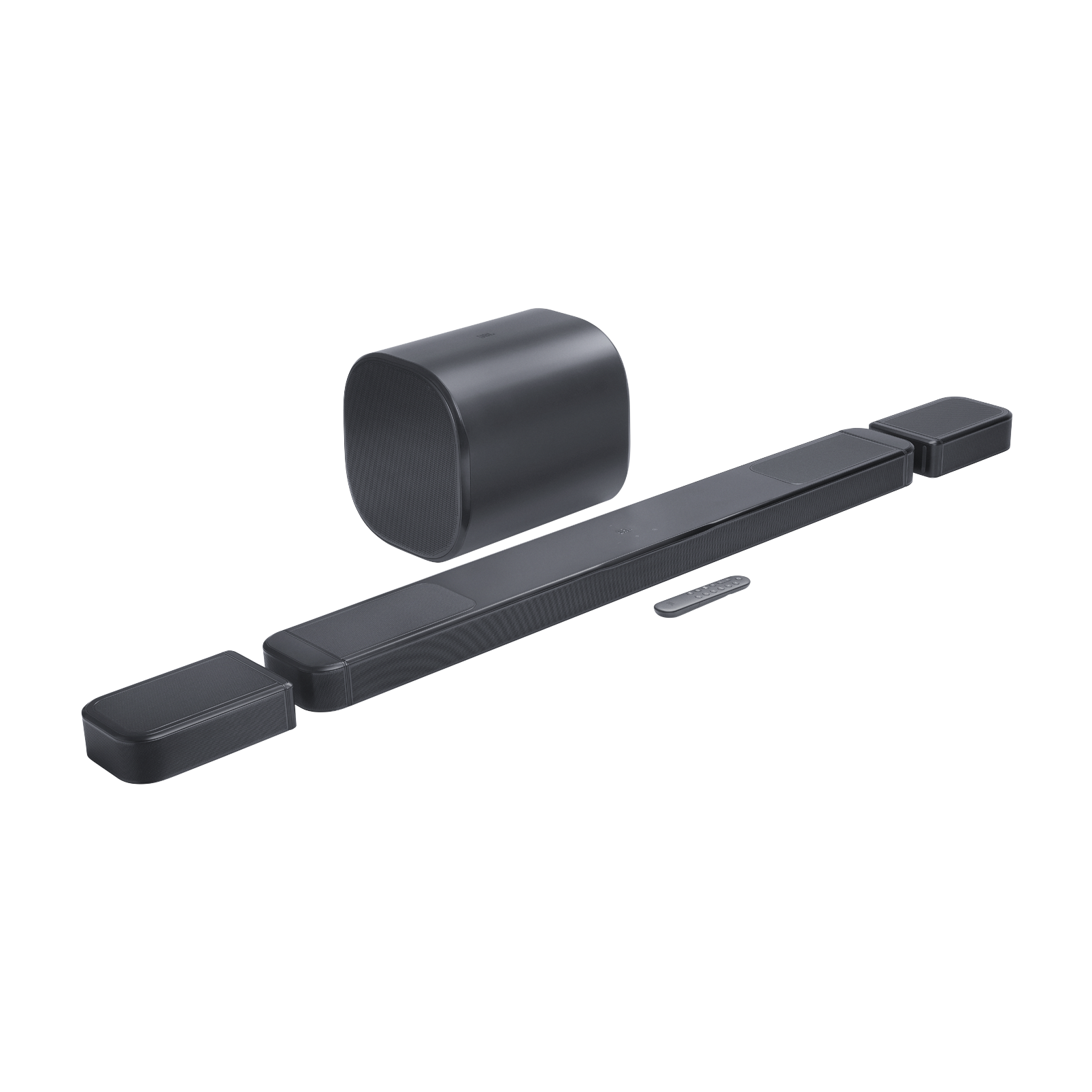 JBL Bar 1300MK2 - Black - 11.1.4 channel&nbsp;soundbar system&nbsp;with detachable surround speakers and Dolby&nbsp;Atmos&reg; and DTS:X&reg; - Detailshot 3