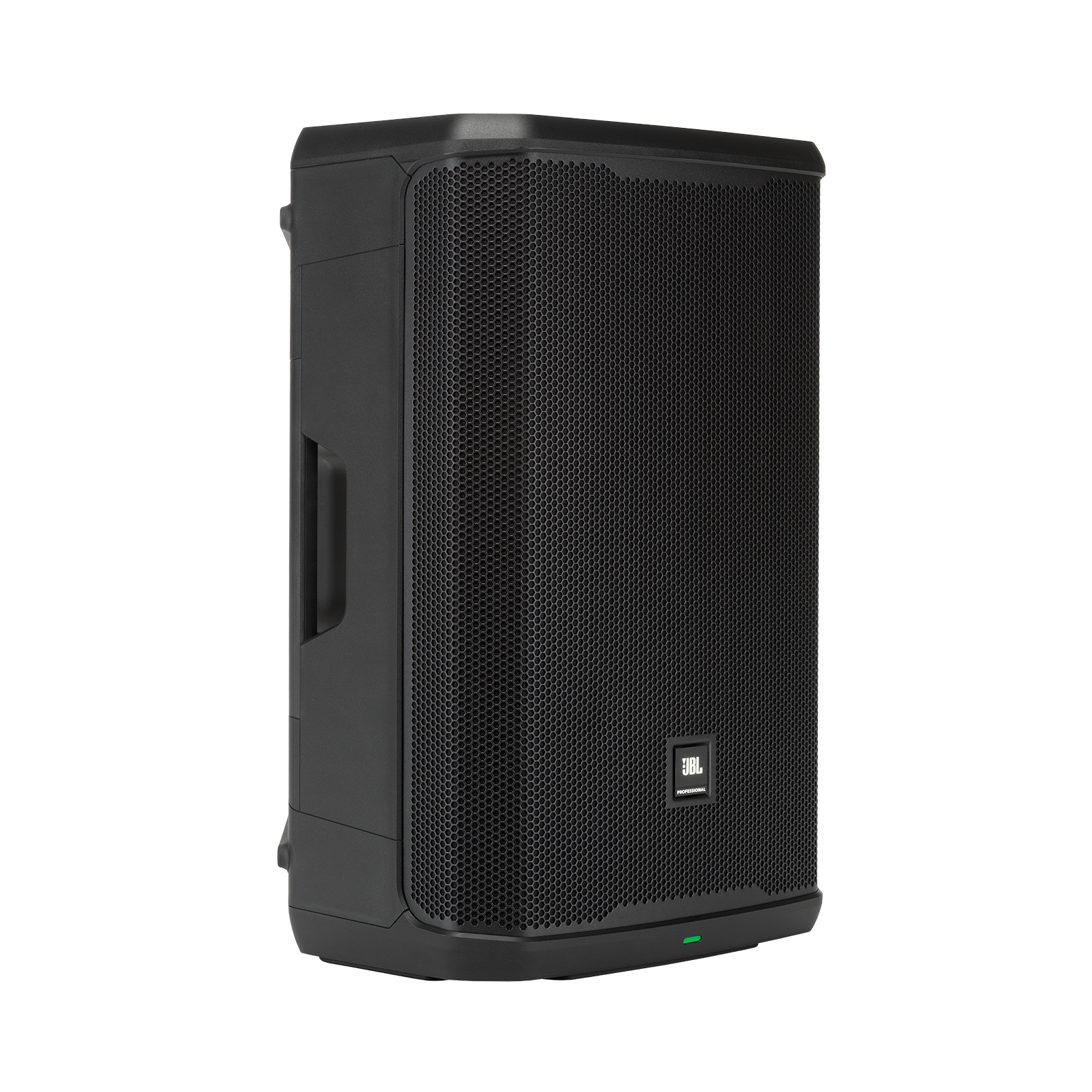 JBL PRX915 - Black - Professional Powered Two-Way 15-Inch PA Loudspeaker - Detailshot 1