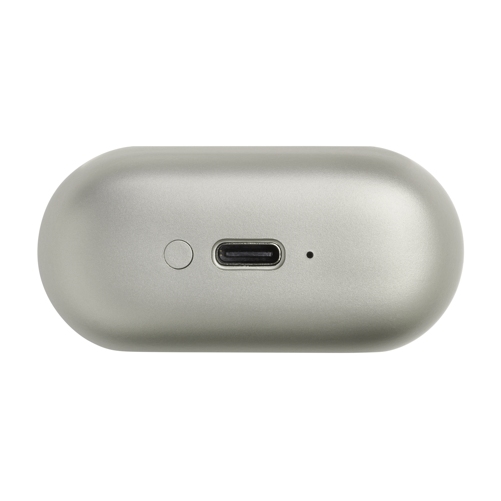 JBL Tour Pro 2 - Sand - True wireless Noise Cancelling earbuds - Bottom