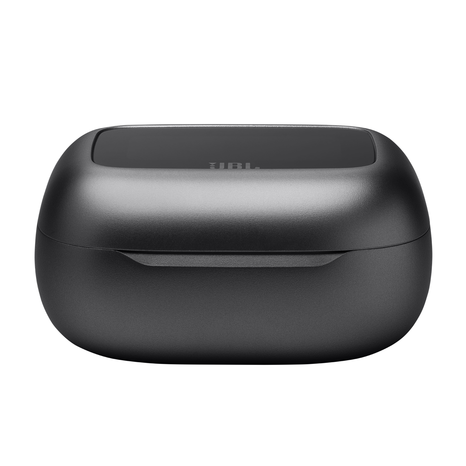 JBL Live Beam 3 - Black - True wireless noise-cancelling closed-stick earbuds - Detailshot 5