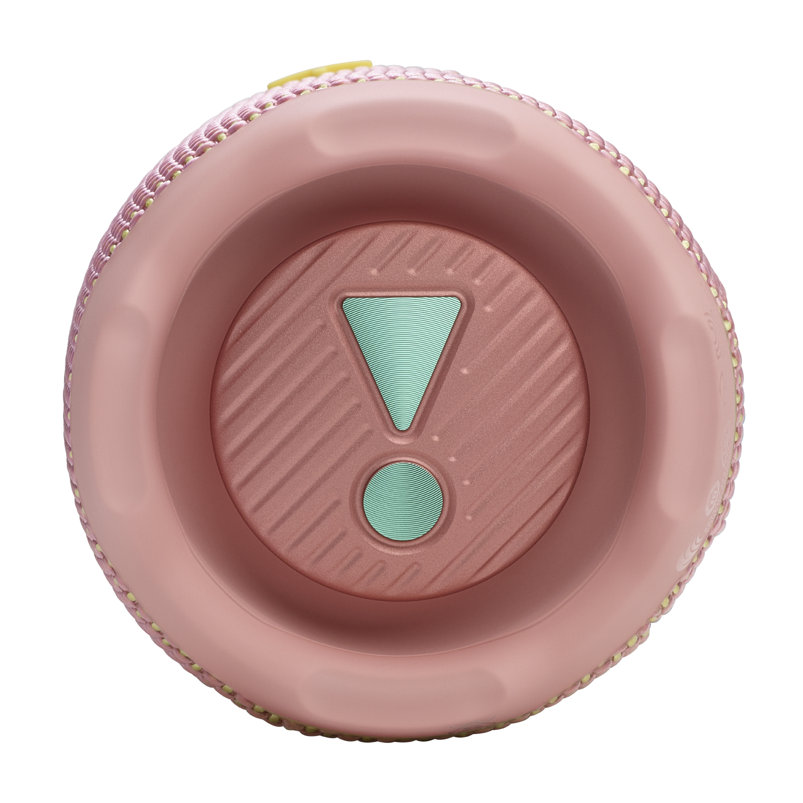 JBL Flip 7 - Pink - Portable waterproof and drop-proof  speaker - Right