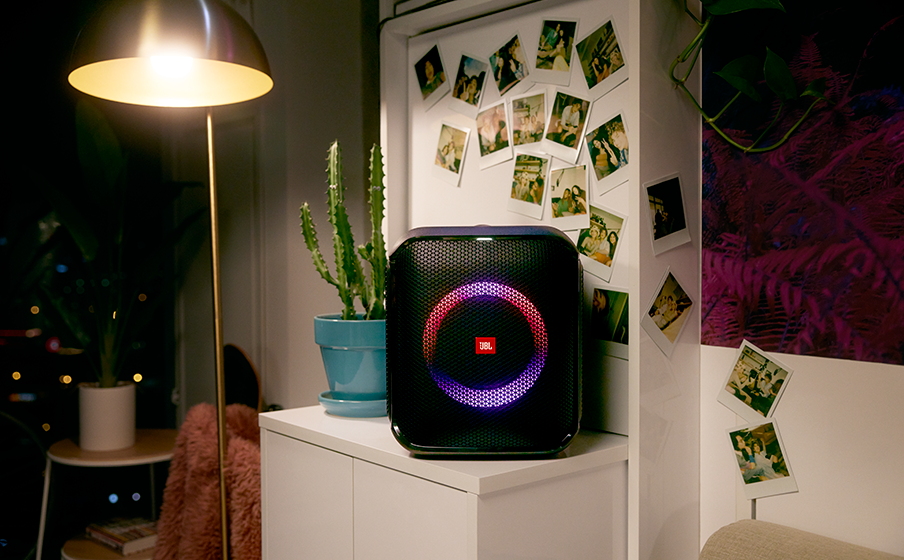 놀라운 JBL Original Pro Sound