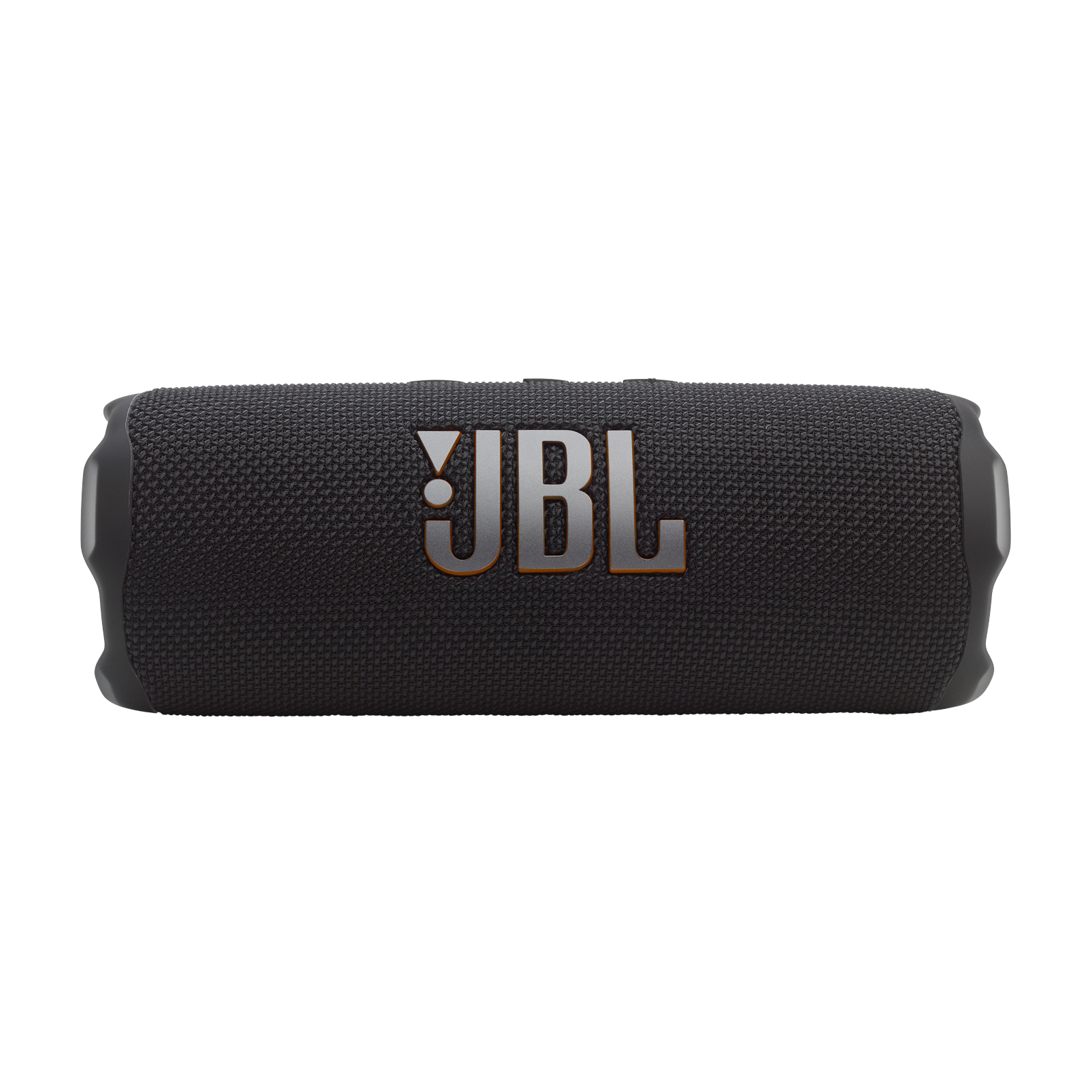 JBL Flip 7 - Black - Portable waterproof and drop-proof  speaker - Front