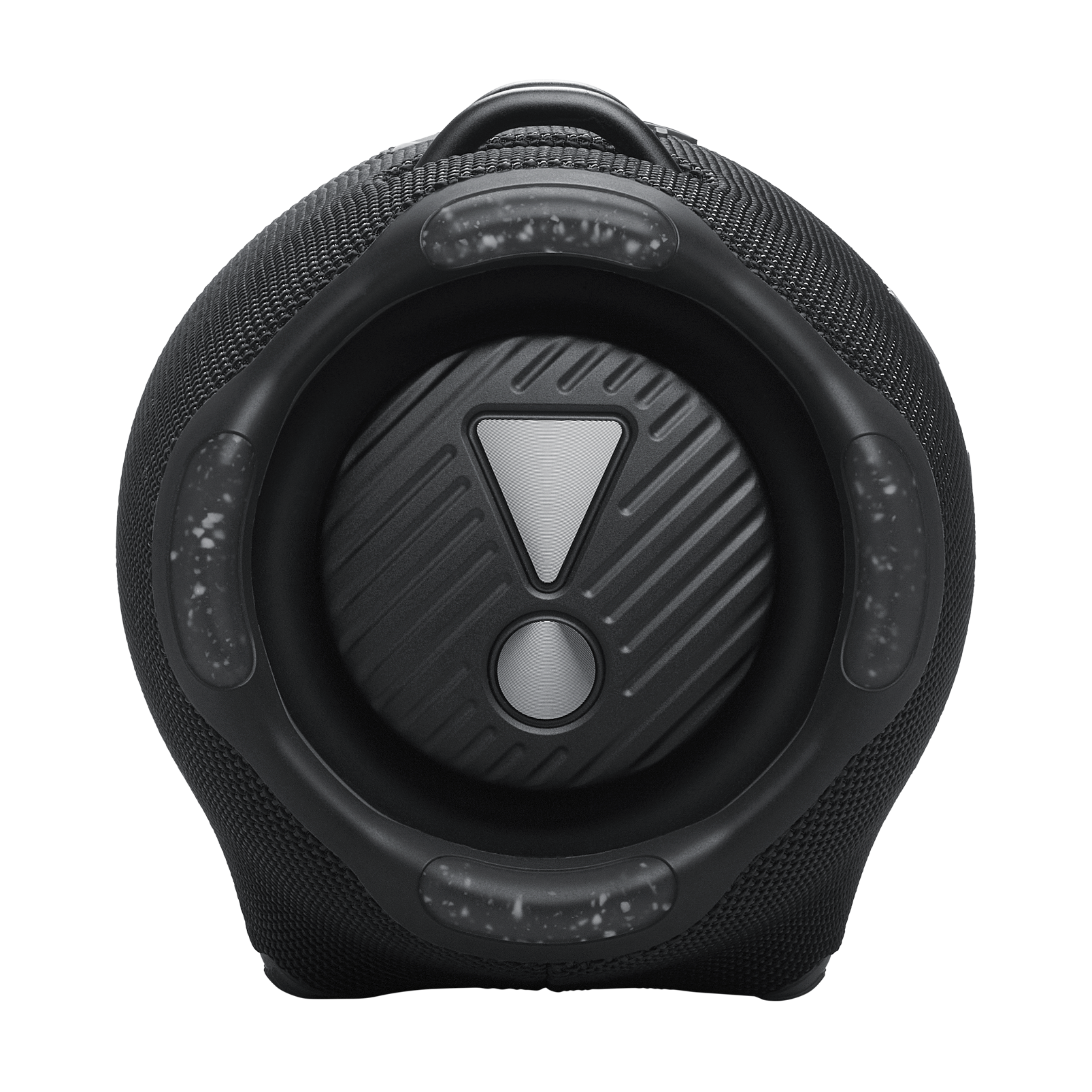 JBL Xtreme 4 - Black - Portable waterproof speaker - Left