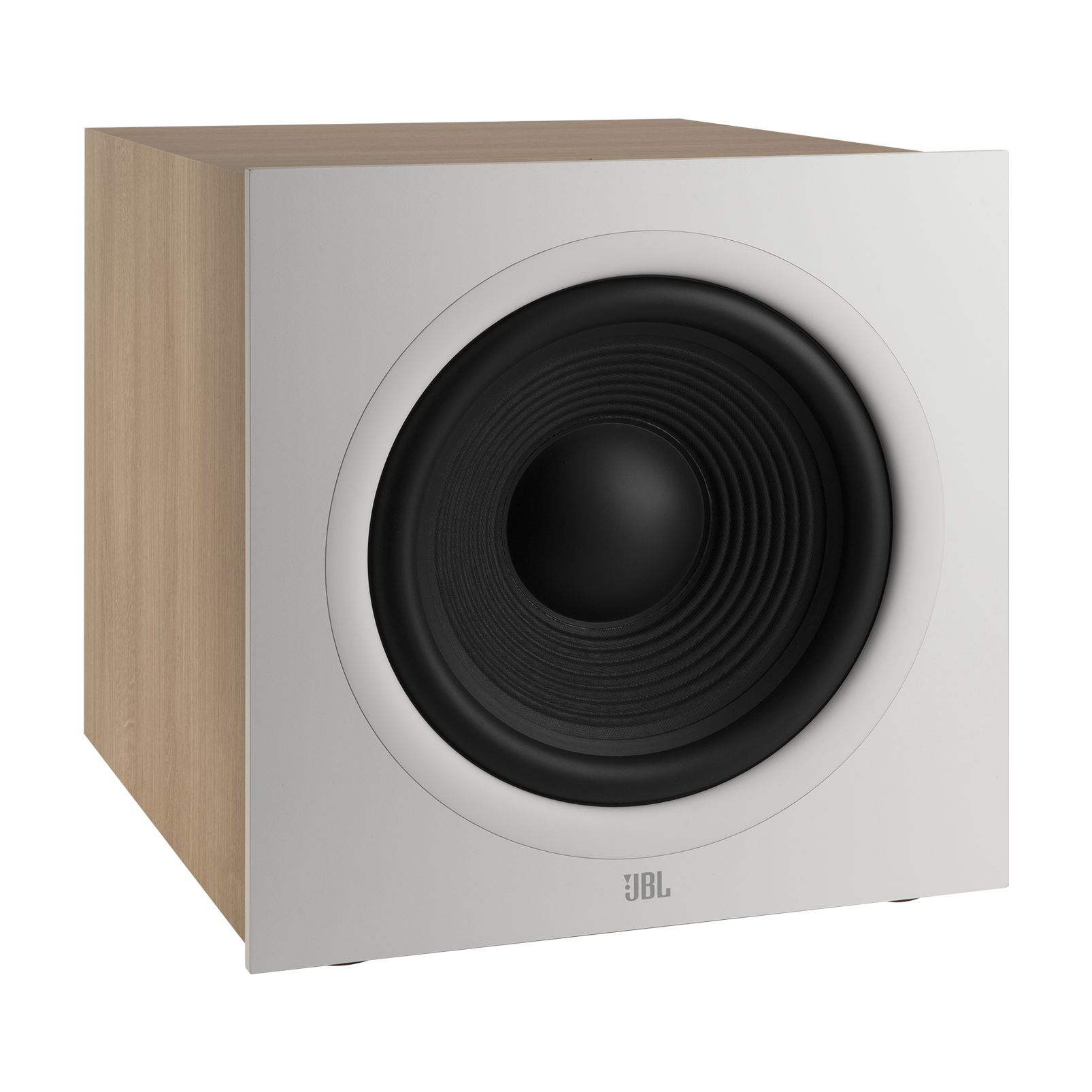 Stage 220P - Latte - 12-inch (300mm) 500W Powered Subwoofer - Detailshot 5