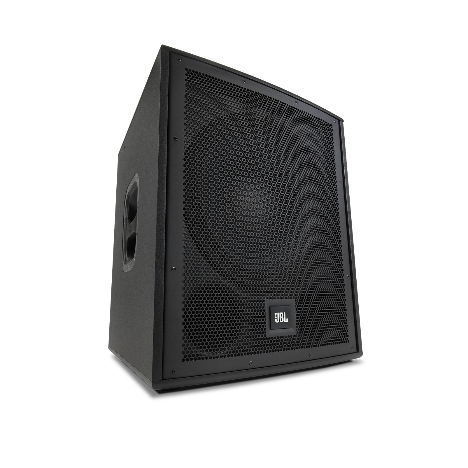 JBL IRX115S - Black - 15" Powered Subwoofer - Detailshot 2
