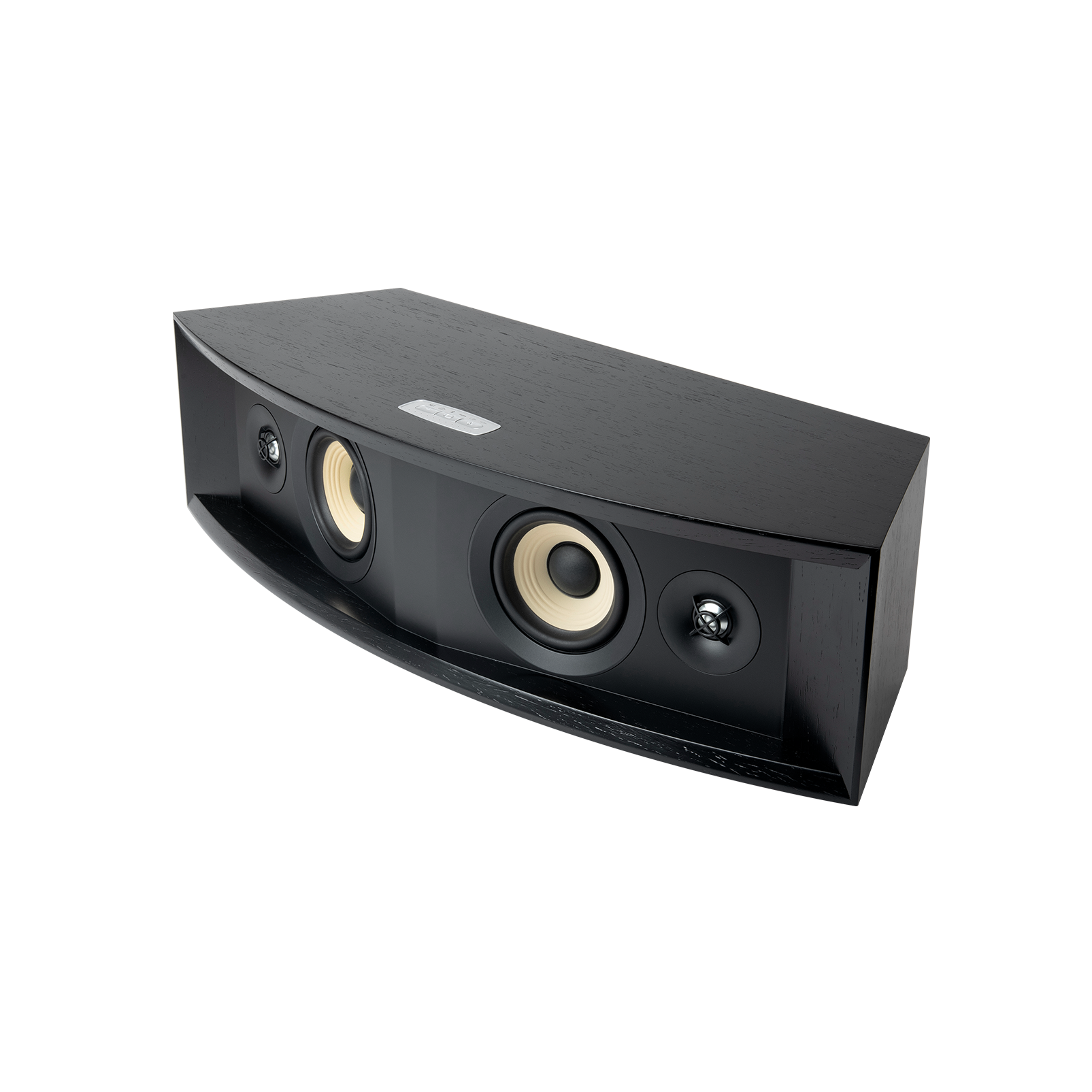 JBL L42ms Music System - Black - Integrated Music System - Detailshot 1