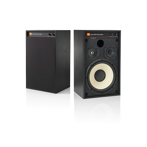 JBL 4312G | 12-inch (300mm) 3-way Studio Monitor Bookshelf Loudspeaker